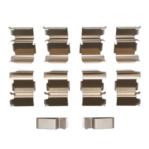 Honda Passport Disc Brake Hardware Kit - Front - R1 Concepts - `92-`11